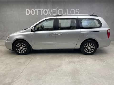 Kia Motors Carnival EX 3.5 V6 24V 276/272cv Aut.