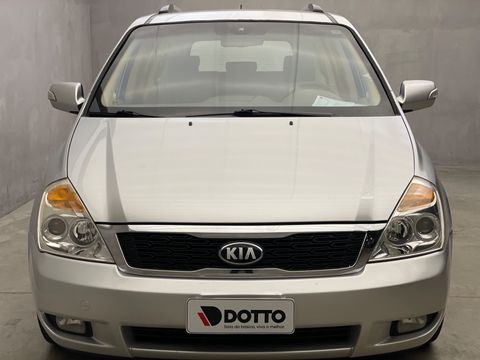 Kia Motors Carnival EX 3.5 V6 24V 276/272cv Aut.