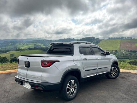 Fiat Toro Volcano 2.0 16V 4x4 TB Diesel Aut.