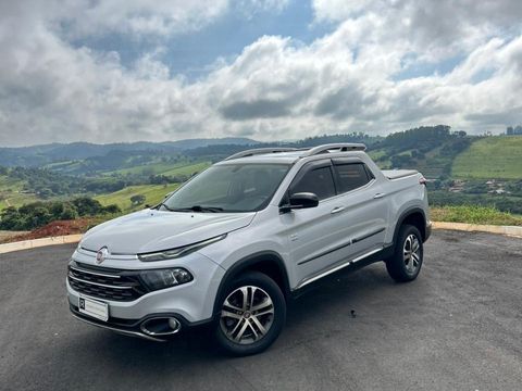 Fiat Toro Volcano 2.0 16V 4x4 TB Diesel Aut.