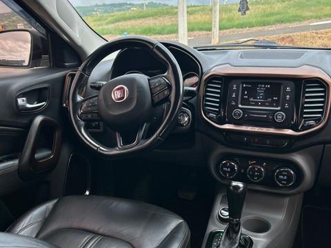 Fiat Toro Volcano 2.0 16V 4x4 TB Diesel Aut.