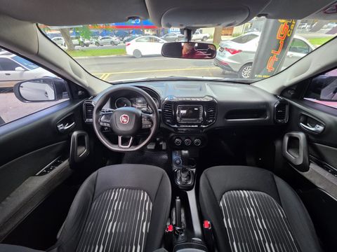 Fiat Toro Freedom 1.8 16V Flex Aut.