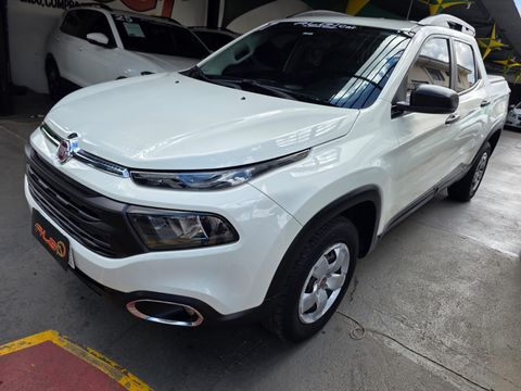 Fiat Toro Freedom 1.8 16V Flex Aut.