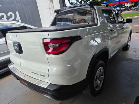 Fiat Toro Freedom 1.8 16V Flex Aut.