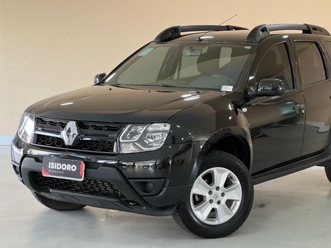 Renault DUSTER Expression 1.6 Hi-Flex 16V Mec.