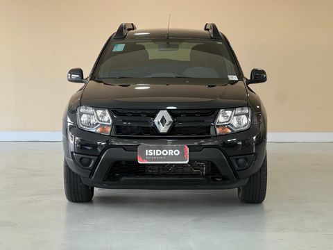 Renault DUSTER Expression 1.6 Hi-Flex 16V Mec.