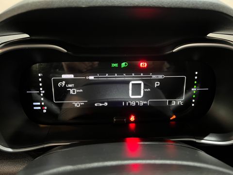 Citroën C4 CACTUS FEEL 1.6 16V Flex Aut.