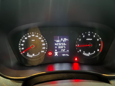 Hyundai HB20 Comfort Plus 1.0 Flex 12V Mec.