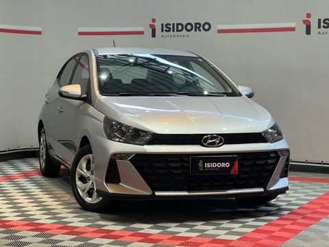 Hyundai HB20 Comfort Plus 1.0 Flex 12V Mec.