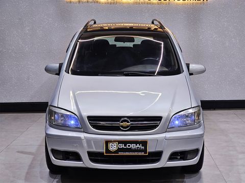 Chevrolet Zafira Comfort 2.0 MPFI FlexPower 8V 5p