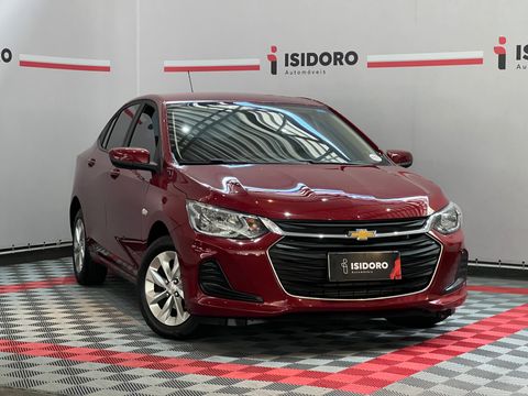 Chevrolet ONIX SEDAN Plus LT 1.0 12V TB Flex Aut.