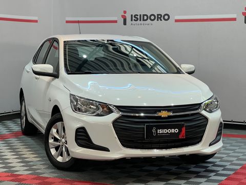 Chevrolet ONIX HATCH LT 1.0 12V TB Flex 5p Mec.