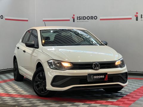 VolksWagen Polo Track 1.0 Flex 12V 5p