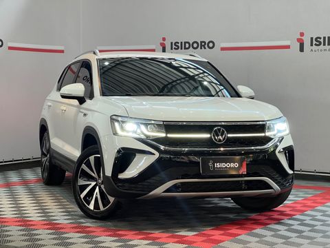 VolksWagen TAOS Comfortline 1.4 250 TSI Flex Aut.