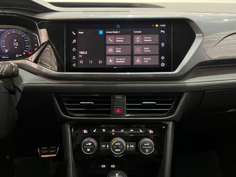 VolksWagen TAOS Comfortline 1.4 250 TSI Flex Aut.