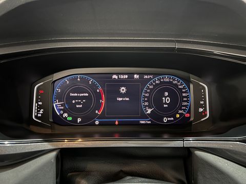 VolksWagen TAOS Comfortline 1.4 250 TSI Flex Aut.