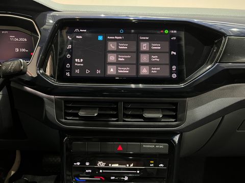 VolksWagen T-Cross Comfor. 200 TSI 1.0 Flex 5p Aut.