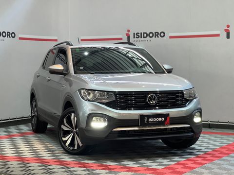 VolksWagen T-Cross Comfor. 200 TSI 1.0 Flex 5p Aut.