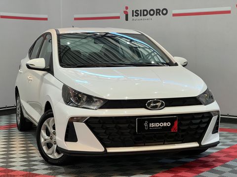 Hyundai HB20S Comfort Plus 1.0 Flex 12V Mec.