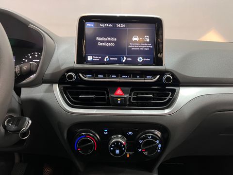 Hyundai HB20S Comfort Plus 1.0 Flex 12V Mec.