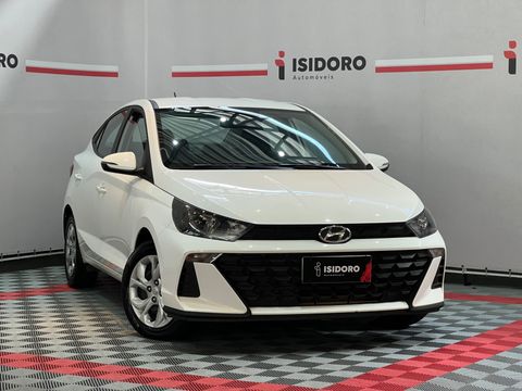 Hyundai HB20S Comfort Plus 1.0 Flex 12V Mec.