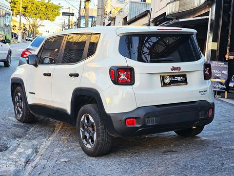 Jeep Renegade Sport 1.8 4x2 Flex 16V Mec.