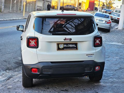 Jeep Renegade Sport 1.8 4x2 Flex 16V Mec.