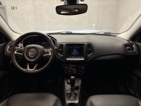 Jeep COMPASS TRAILHAWK 2.0 4x4 Dies. 16V Aut.