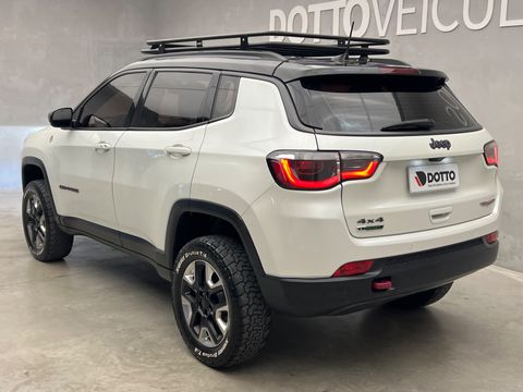 Jeep COMPASS TRAILHAWK 2.0 4x4 Dies. 16V Aut.