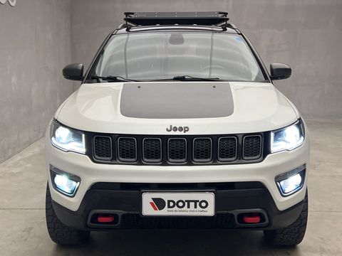 Jeep COMPASS TRAILHAWK 2.0 4x4 Dies. 16V Aut.