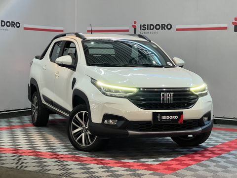 Fiat Strada Volcano 1.3 Flex 8V CD