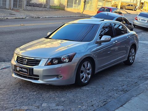 Honda Accord Sedan EX 3.5 V6 24V