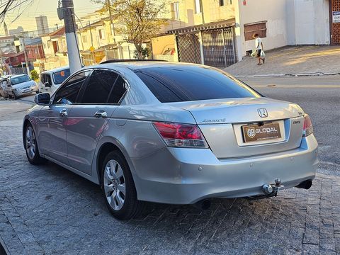 Honda Accord Sedan EX 3.5 V6 24V