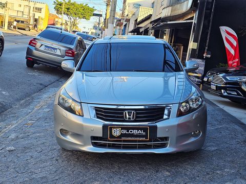 Honda Accord Sedan EX 3.5 V6 24V
