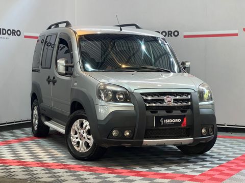 Fiat Doblo Adv/Adv TRYON/LOCKER 1.8 Flex