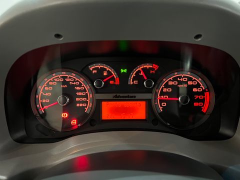 Fiat Doblo Adv/Adv TRYON/LOCKER 1.8 Flex