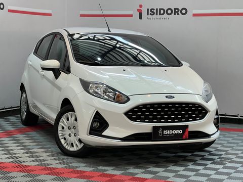 Ford Fiesta SE 1.6 16V Flex 5p