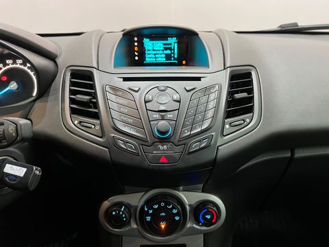 Ford Fiesta SE 1.6 16V Flex 5p