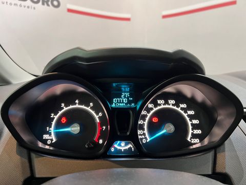 Ford Fiesta SE 1.6 16V Flex 5p