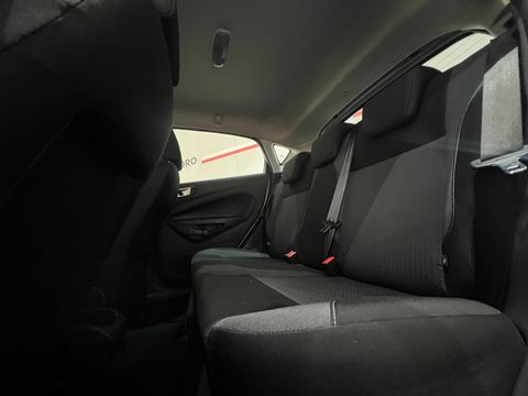 Ford Fiesta SE 1.6 16V Flex 5p