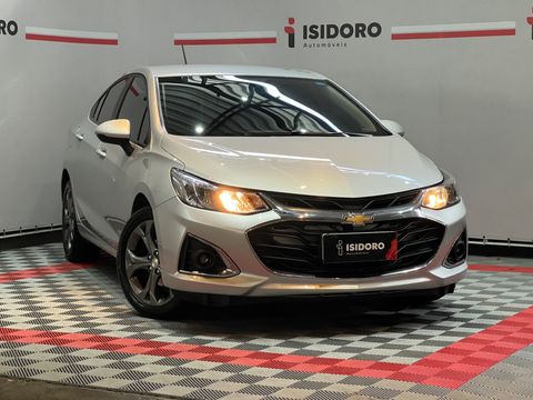 Chevrolet CRUZE Sport LT 1.4 16V TB Flex 5p Aut.