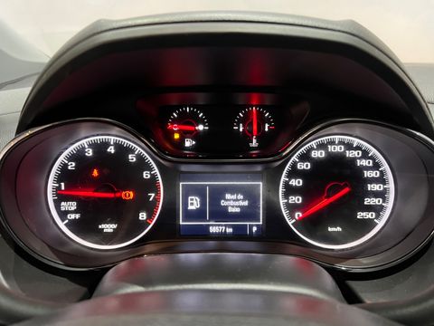 Chevrolet CRUZE Sport LT 1.4 16V TB Flex 5p Aut.