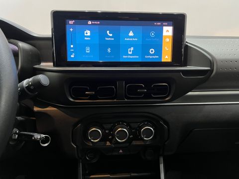 Citroën C3 Live Pack 1.0 Flex 6V 5p Mec.