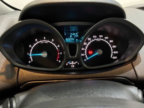 Ford EcoSport SE 1.6 16V Flex 5p Aut.