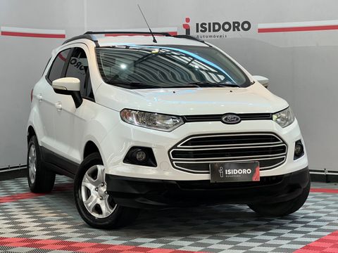 Ford EcoSport SE 1.6 16V Flex 5p Aut.