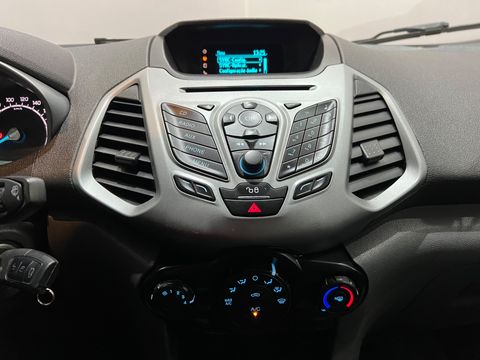 Ford EcoSport SE 1.6 16V Flex 5p Aut.