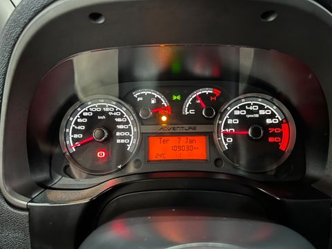 Fiat Idea Adv.Ext./Adv.Ext. Loc. 1.8 Flex 5p