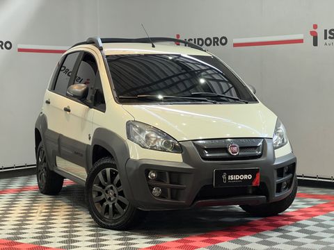 Fiat Idea Adv.Ext./Adv.Ext. Loc. 1.8 Flex 5p