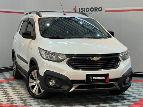 Chevrolet SPIN ACTIV 1.8 8V Econo. Flex 5p Aut.