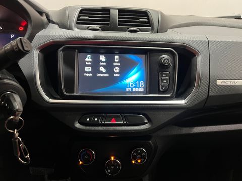 Chevrolet SPIN ACTIV 1.8 8V Econo. Flex 5p Aut.